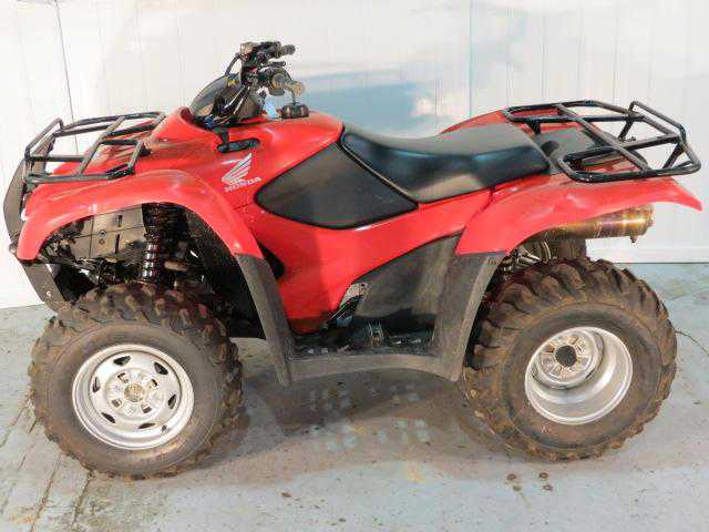 Honda TRX420 (Rancher)