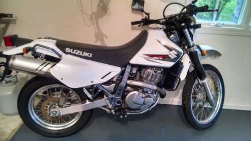 Suzuki DR650SE