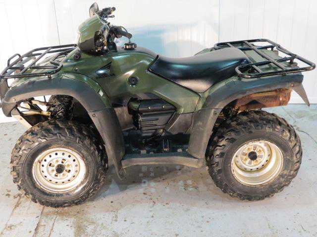 Honda TRX500 (FourTrax Foreman)