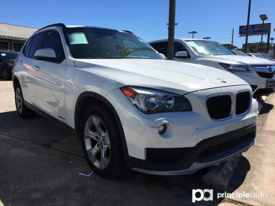 2015 BMW X1
