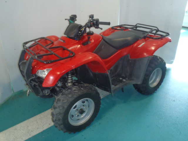 Honda TRX420 (Rancher)