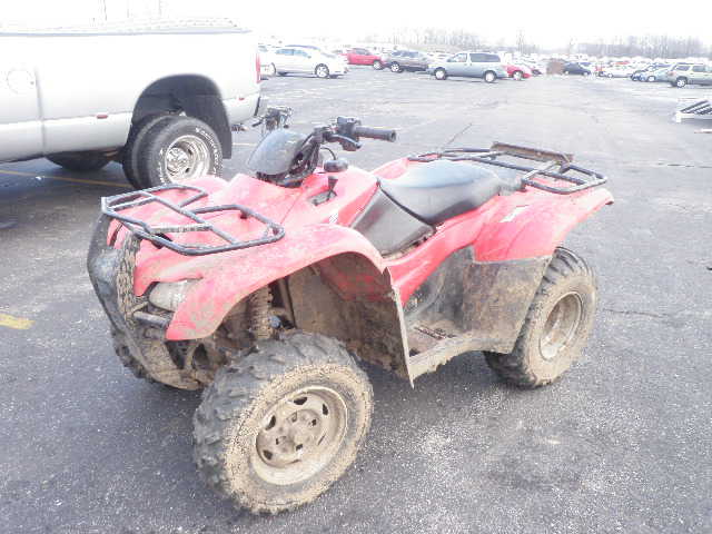 Honda TRX420 (Rancher)