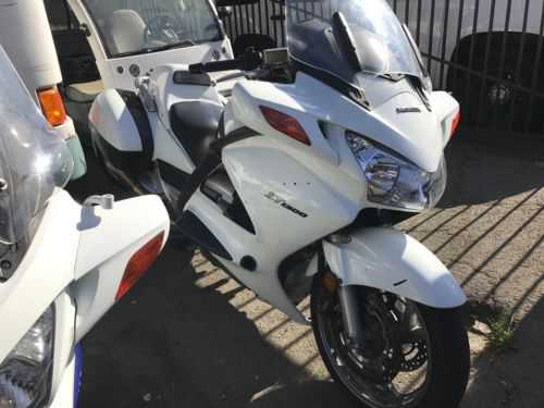 Honda ST1300PA