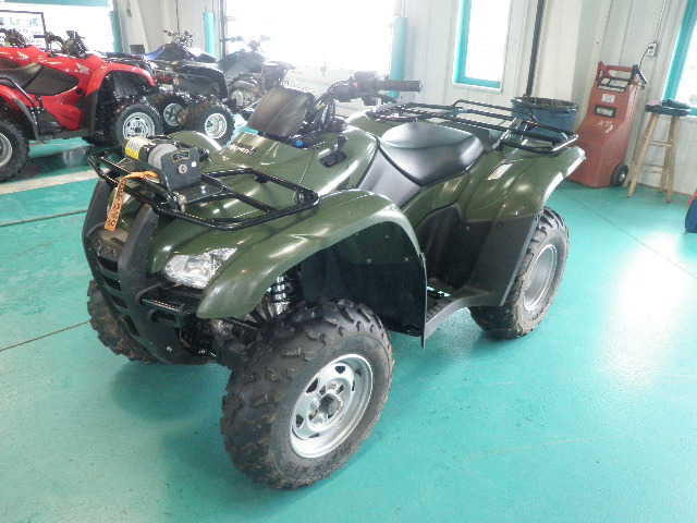Honda TRX420 (Rancher)
