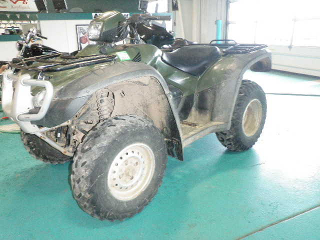 Honda TRX500