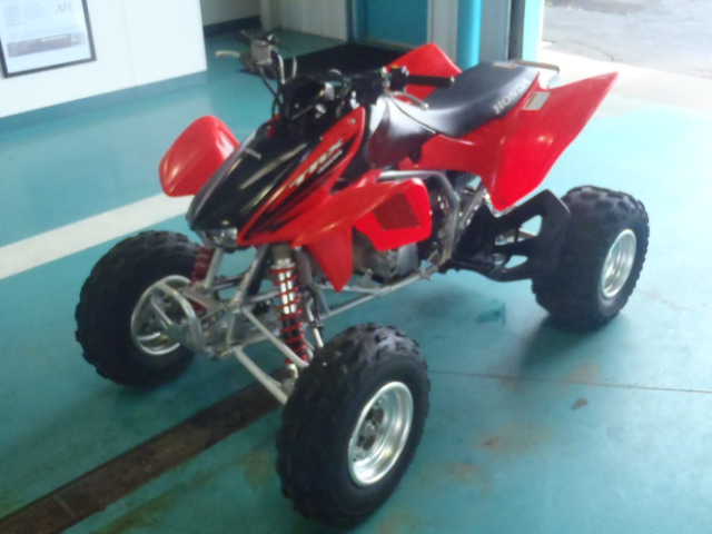 Honda TRX450ER
