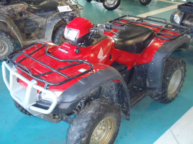 Honda TRX500 (FourTrax)