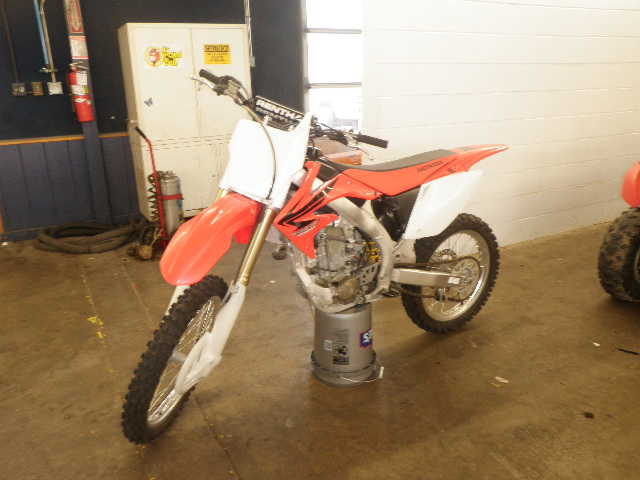Honda CRF450