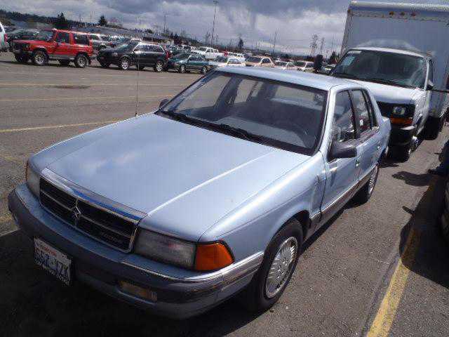 Dodge Spirit