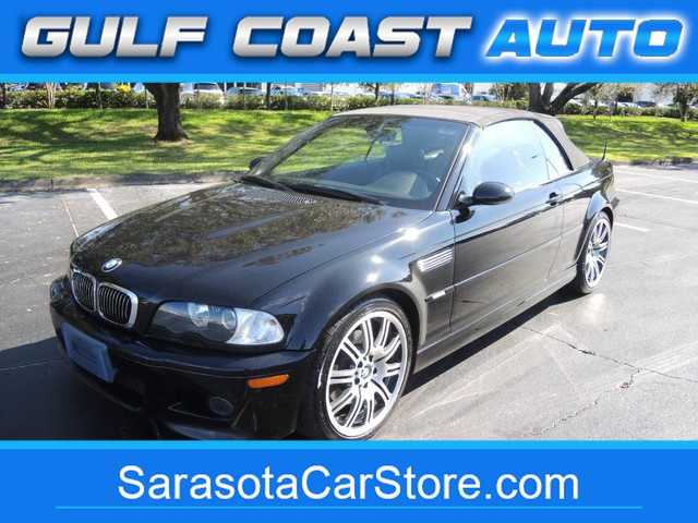 2003 BMW M3Cic