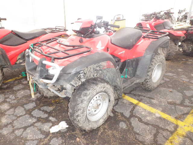 Honda TRX500 (FourTrax Foreman)