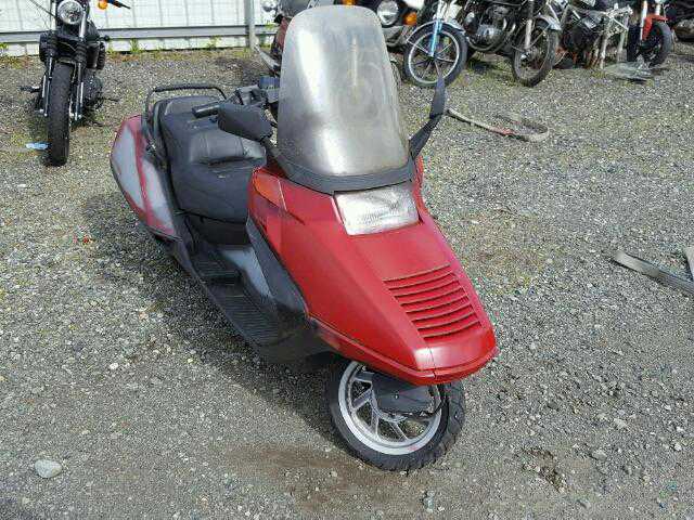 Honda CN250 (Helix)