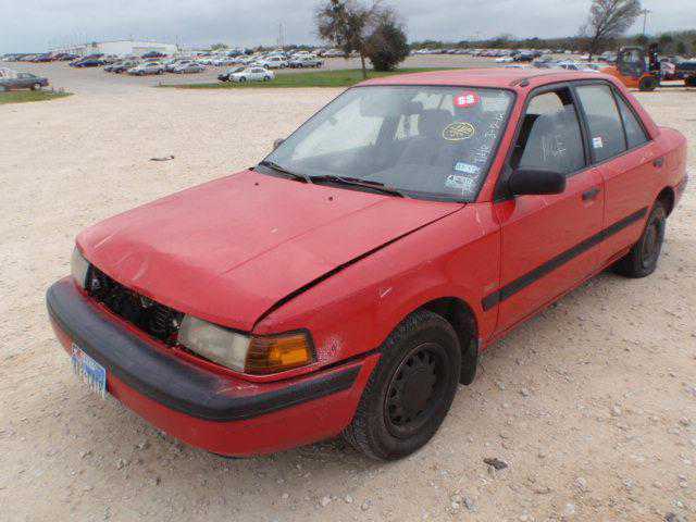 Mazda Protege