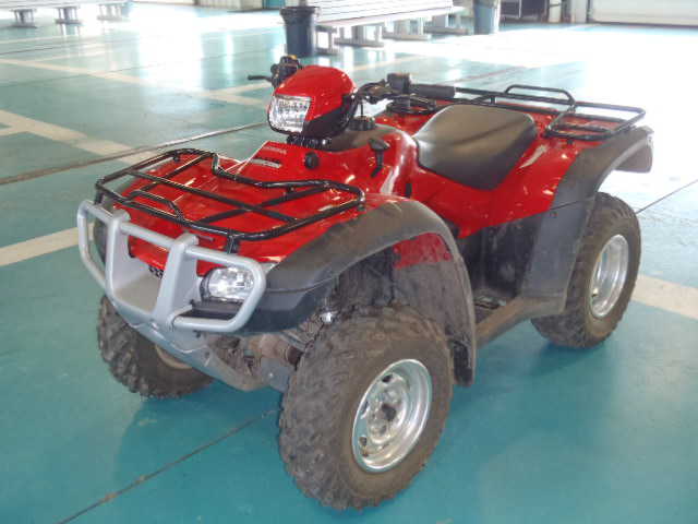 Honda TRX500 (Foreman Rubicon)