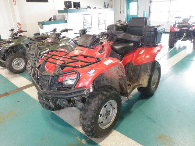 Honda TRX420 (Rancher)