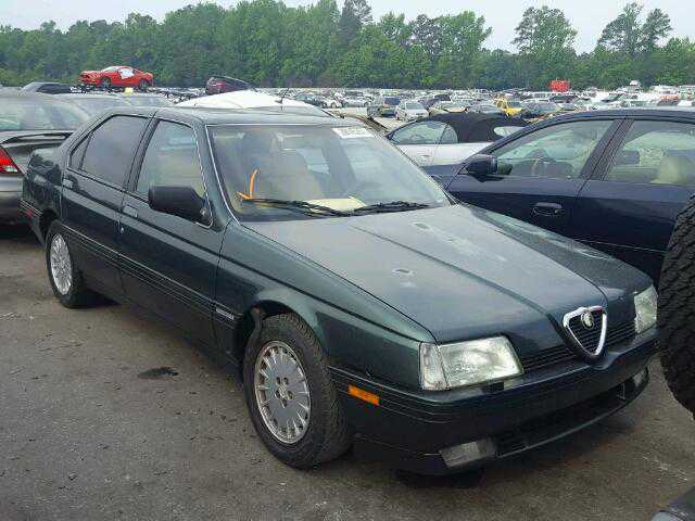 Alfa Romeo 164