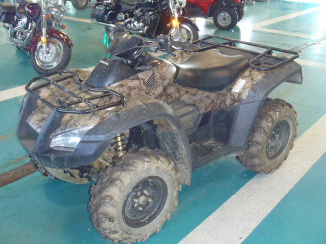 Honda TRX680 (FourTrax Rincon)