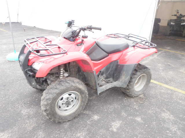 Honda TRX420 (Rancher)