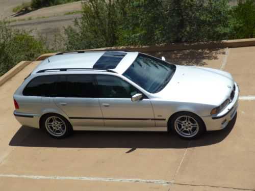 BMW 540iAT