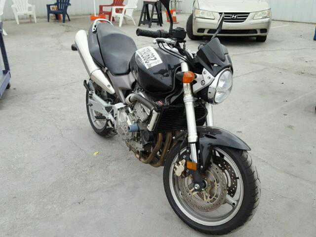 Honda CB600 (599)