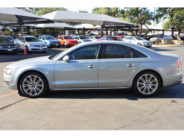 2013 Audi A8