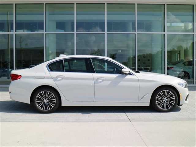 2017 BMW 530i