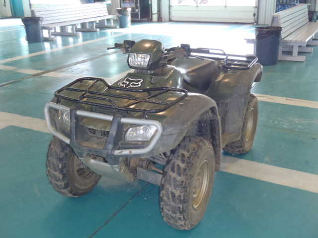 Honda TRX500 (FourTrax Foreman)