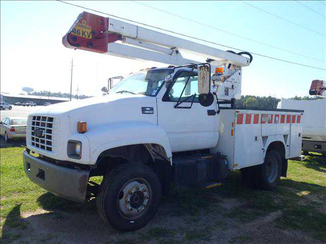 Chevrolet C6