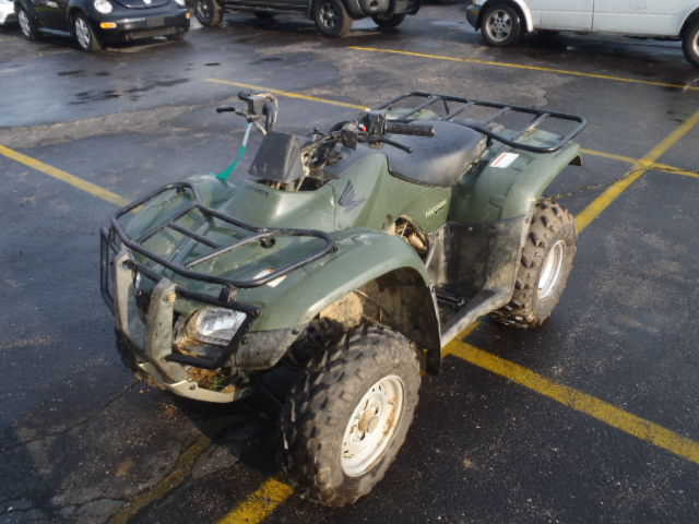 Honda TRX250 (FourTrax Recon)