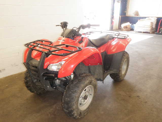 Honda TRX420 (Rancher)