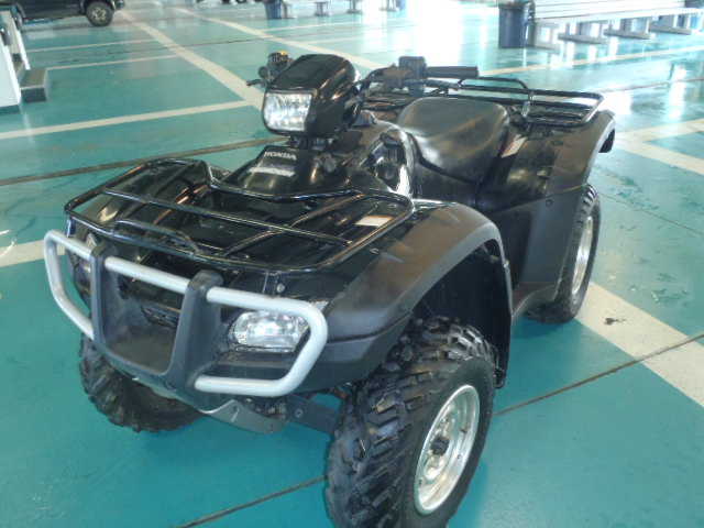 Honda TRX500 (FourTrax Foreman Rubicon)