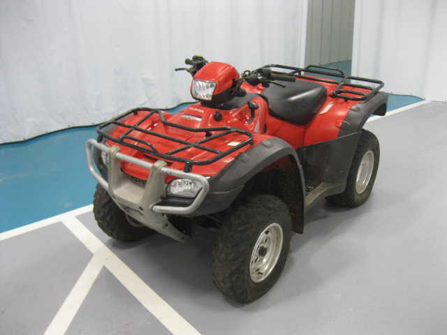 Honda TRX500 (FourTrax Foreman Rubicon)