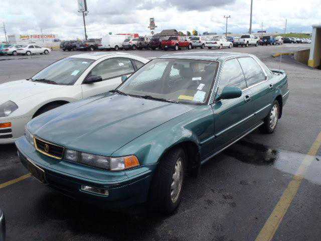 Acura Vigor
