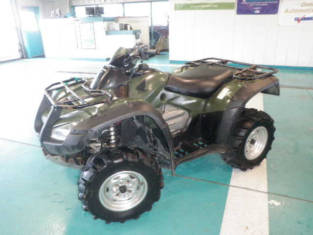 Honda TRX650FA (FourTrax Rincon)