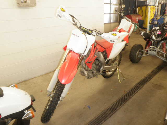 Honda CRF250