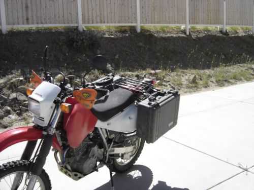 Honda XR650