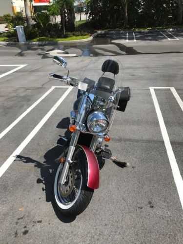 Suzuki VL800CL/VL800L/VL800TL