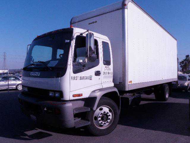 Isuzu T7F