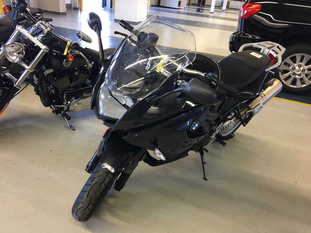 BMW F 800 GT