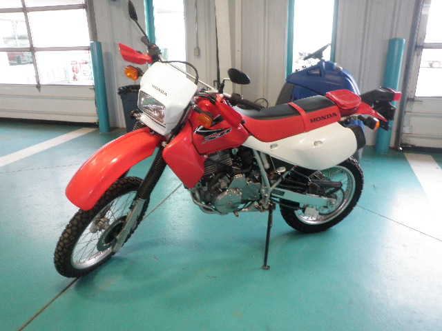 Honda XR650