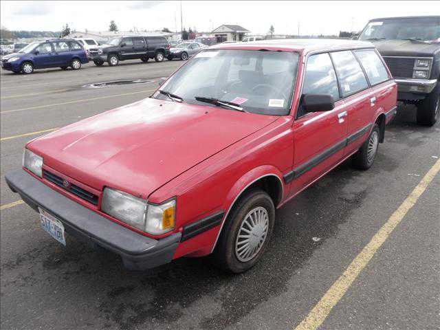 Subaru Loyale