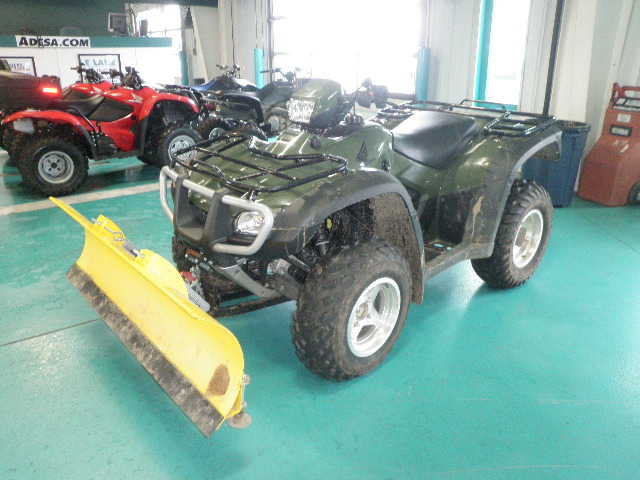 Honda TRX500 (FourTrax Foreman)