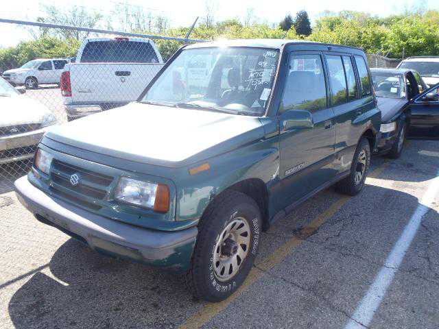 Suzuki Sidekick
