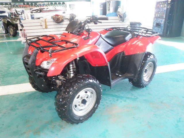 Honda TRX420 (Rancher)