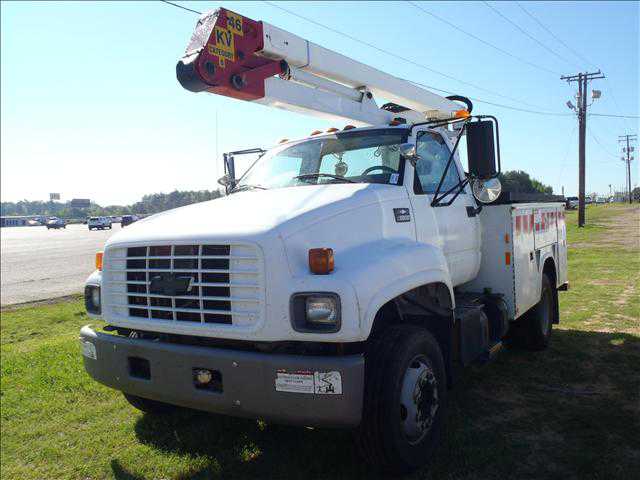Chevrolet C6