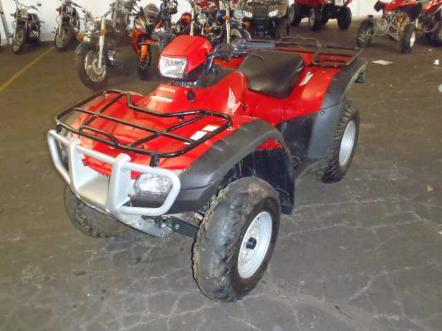 Honda TRX500 (FourTrax)