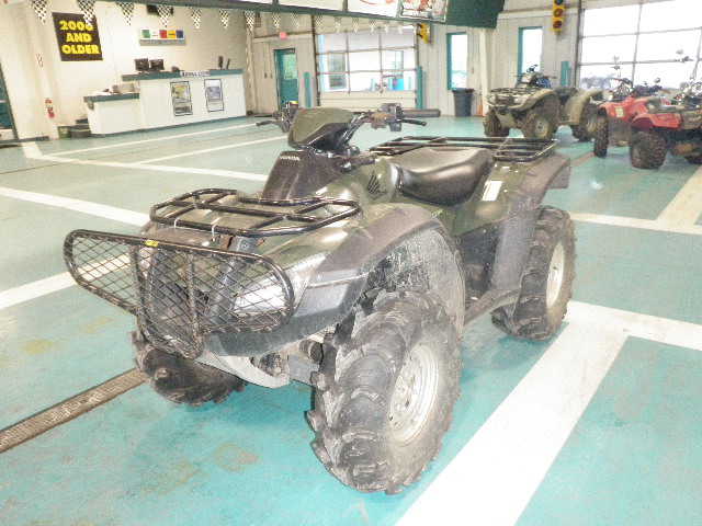 Honda TRX680 (FourTrax Rincon)