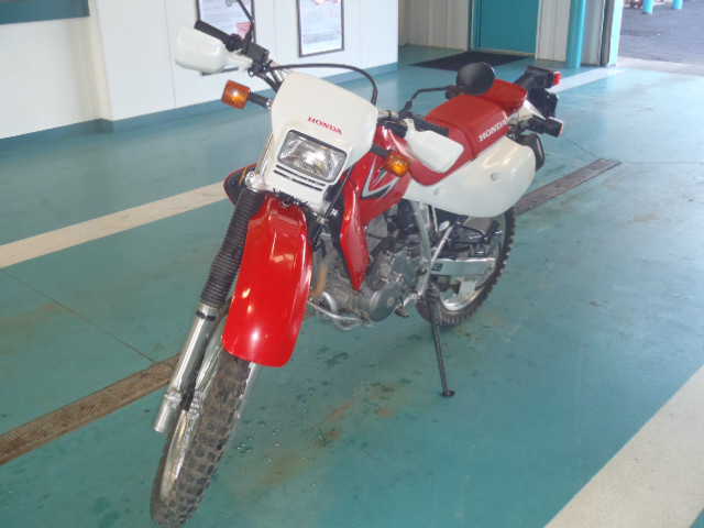 Honda XR650