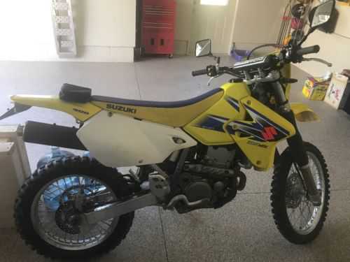 Suzuki DR-Z400S