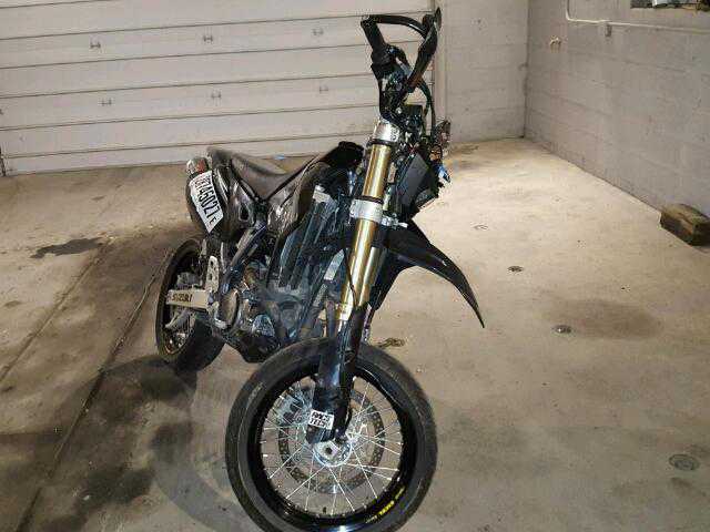 Suzuki DR-Z400SML